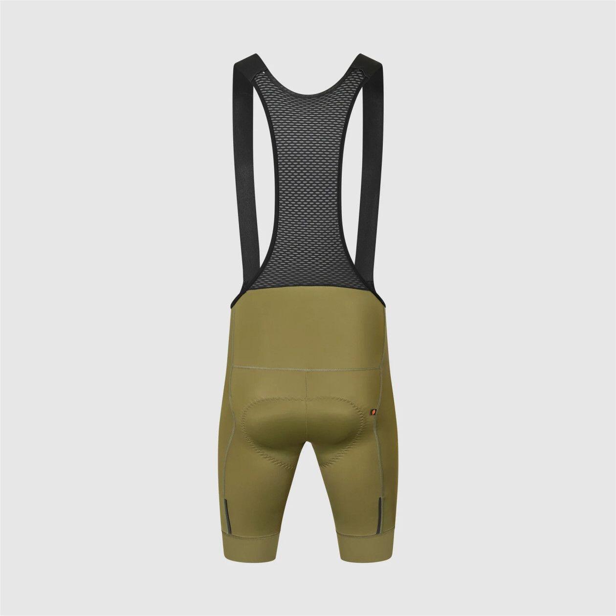 GripGrab Endurance Short Green 2/6