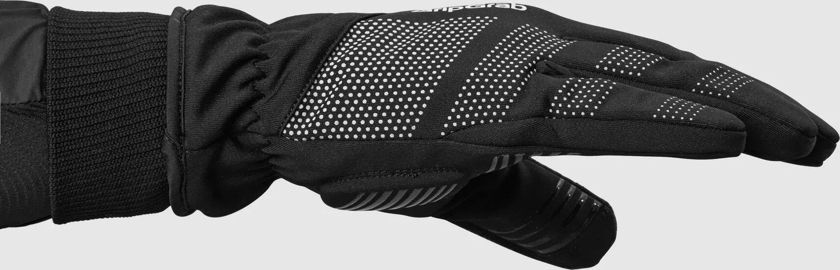 Gants hiver GribGrab Ride II Coupe Vent Hiver Gloves Noir 4/7