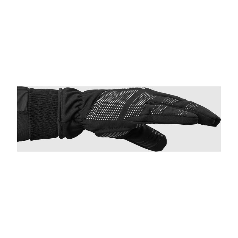 Gripgrab Ride 2 Windproof Winter Gloves Black - M