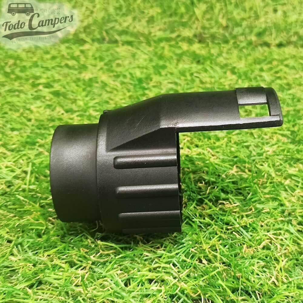 Adaptador corto de 7 polos a enchufe de 13 polos 3/4