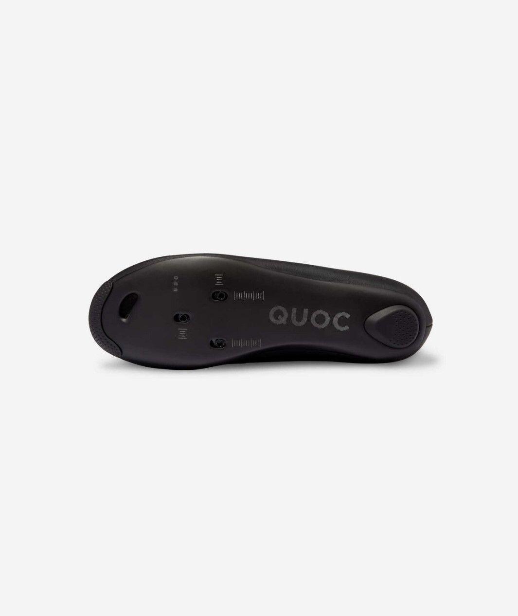 Quoc Mono II Road Shoes Black 3/7