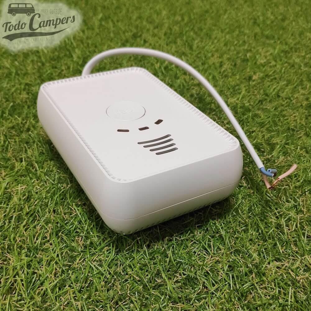 Detector de gases DUAL 2 en 1 para GLP y CO de 12 V - Carbest 2/6