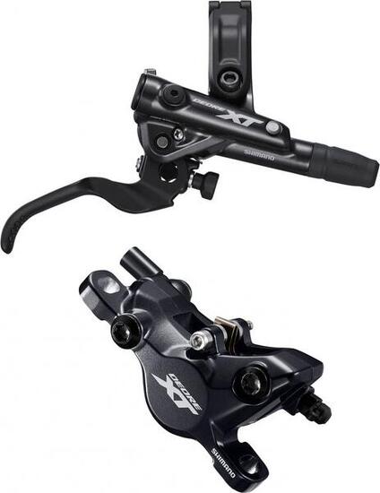 Kit freni Shimano Deore XT BRM8100JTBLM8100