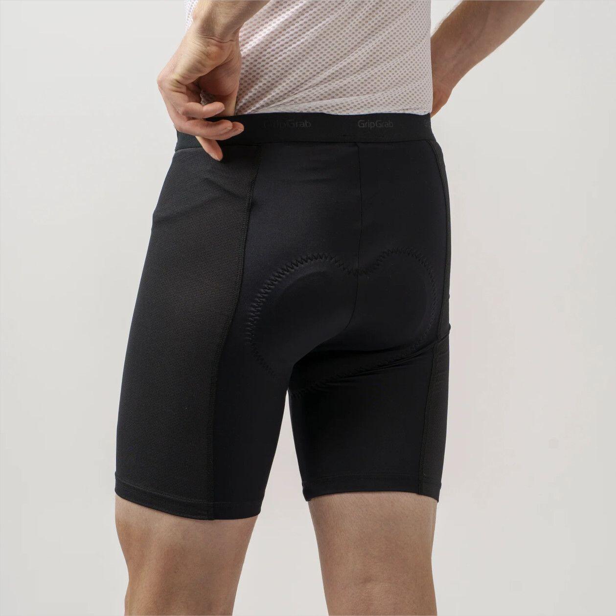 GribGrab Basic Short Black 4/4