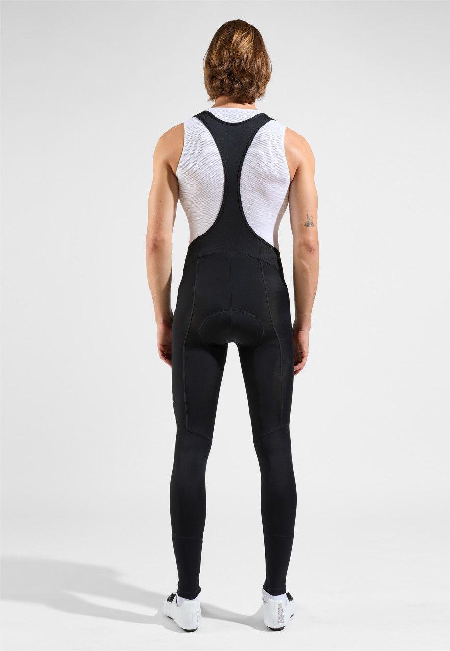 Odlo Essentials Bib Shorts Black 4/6