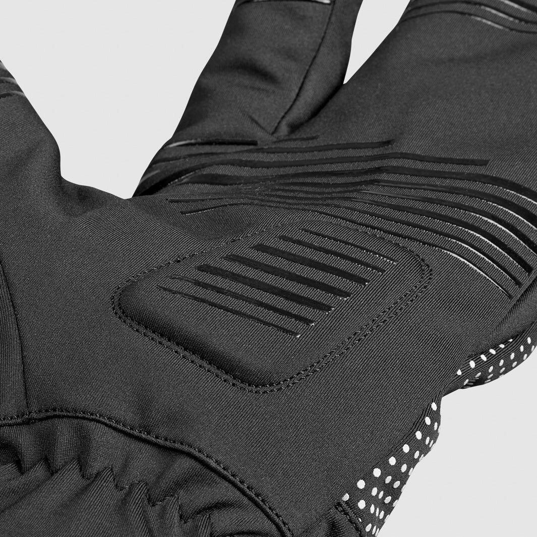 Gants Hiver Gripgrab Ride Windproof Deep Winter Lobster Noir 6/7