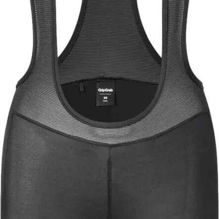 GripGrab Essential Women's Bib Shorts Black
