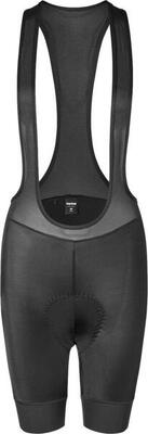 Gripgrab essential women's bib shorts black