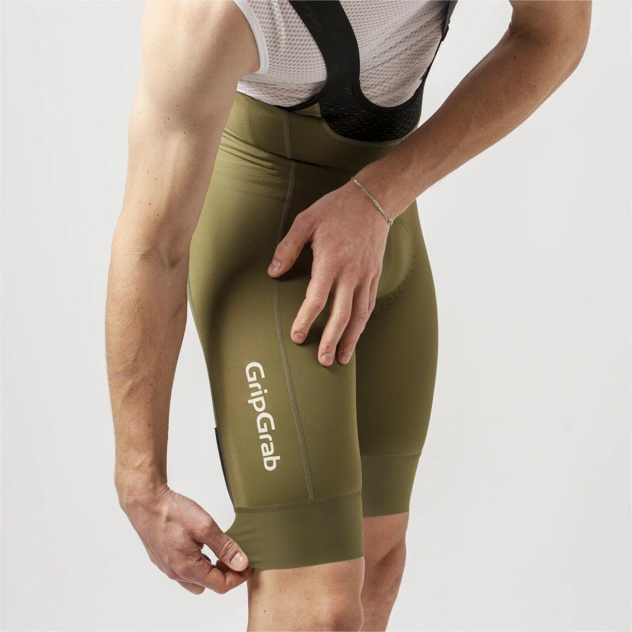 GripGrab Endurance Short Green 4/6