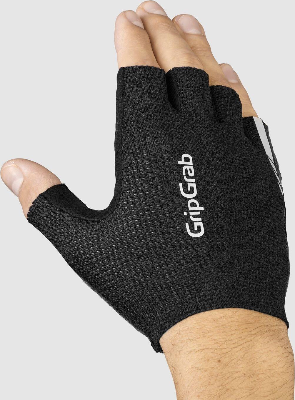 Gants courts d'été GripGrab PACR InsideGrip Noir 4/5