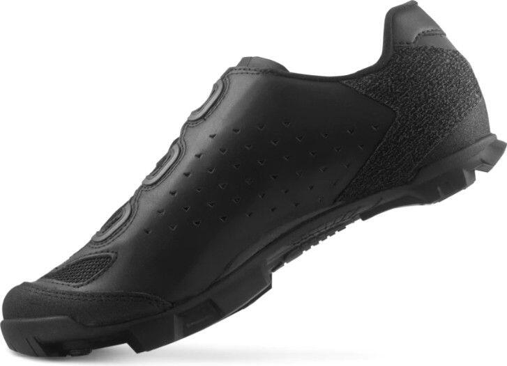 Zapatillas Lake MX238 MTB Negras 3/4