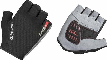 Paire de Gants Courts GripGrab EasyRider Blanc