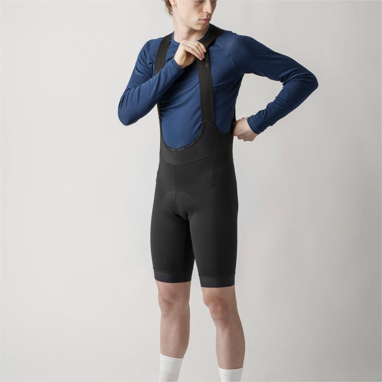 GripGrab AquaRepel Bib Short Zwart 5/7
