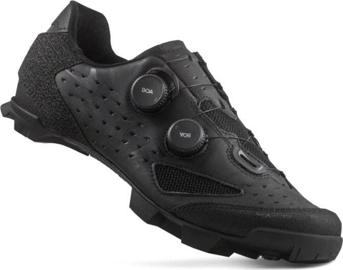 Zapatillas Lake MX238 MTB Negras 2/4