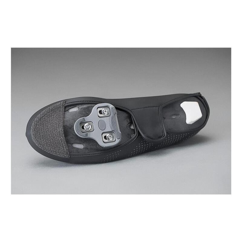 Gripgrab Ride Waterproof Road Shoe Covers Black - XS - (36-37)
