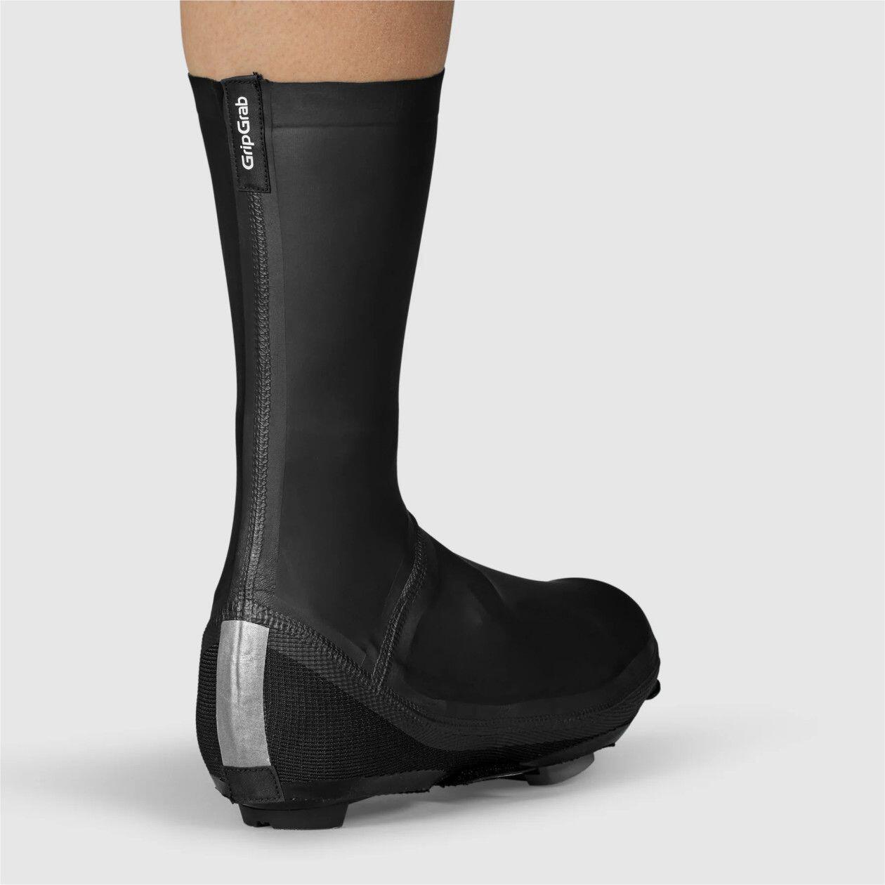 Couvre-Chaussures GripGrab Expert Rain Route Noir 3/6