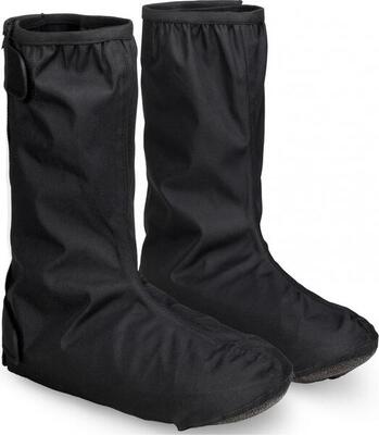 Overschoenen waterproof - dryfoot 2 geel hi-vis