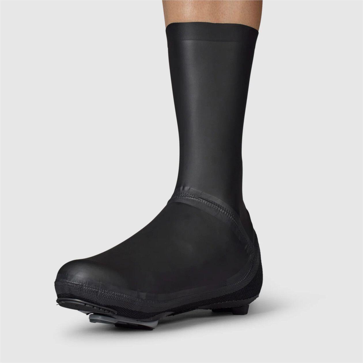 Couvre-Chaussures GripGrab Expert Rain Route Noir 2/6