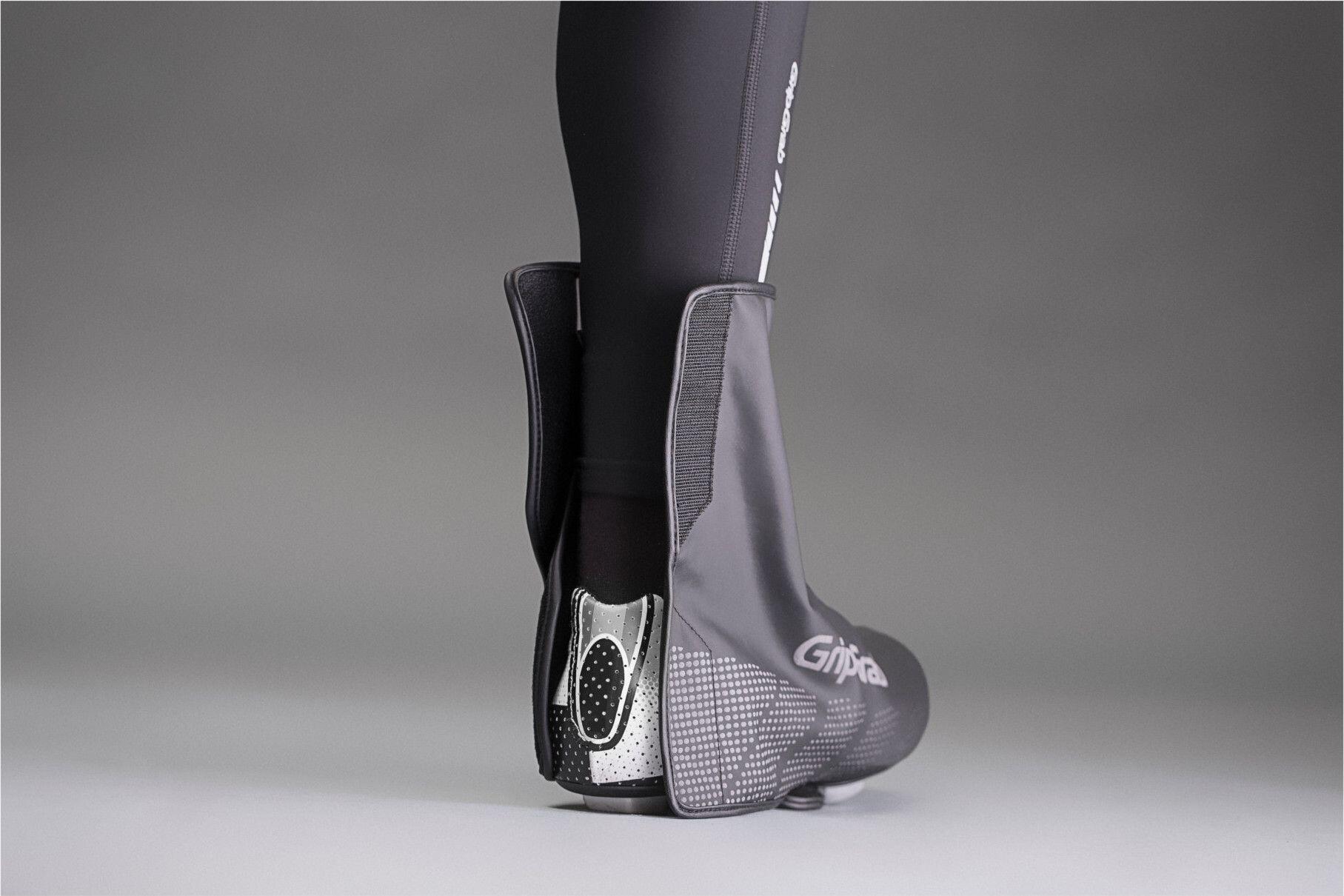 Couvre Chaussures Gripgrab Ride Waterproof Noir 2/6