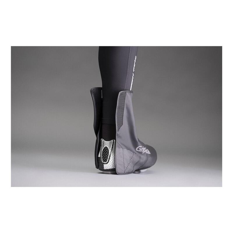 Gripgrab Ride Waterproof Road Shoe Covers Black - XS - (36-37)