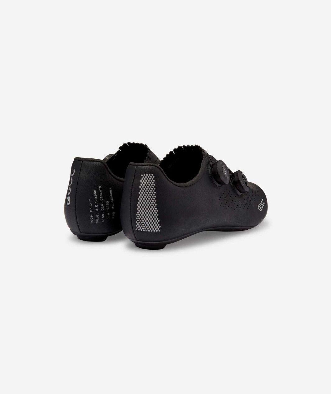 Quoc Mono II Road Shoes Black 4/7