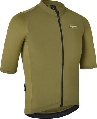 Gripgrab essential short sleeve jersey groen