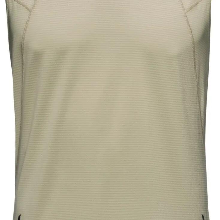 Men's tank top Gore Wear Contest 2.0 Beige