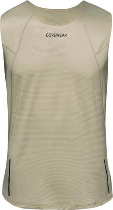 Gore Wear Contest 2.0 Herren-Top Beige