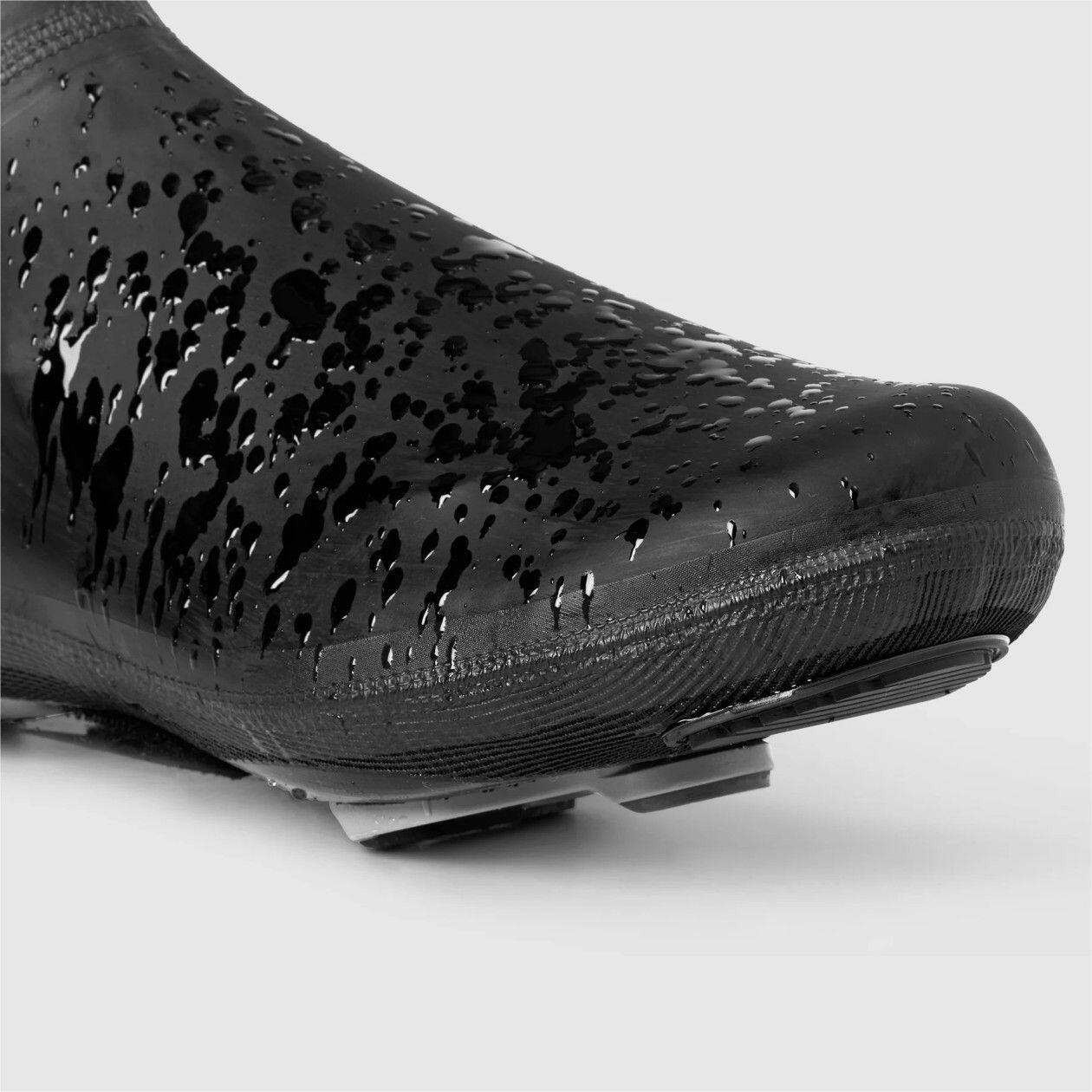 Couvre-Chaussures GripGrab Expert Rain Route Noir 5/6