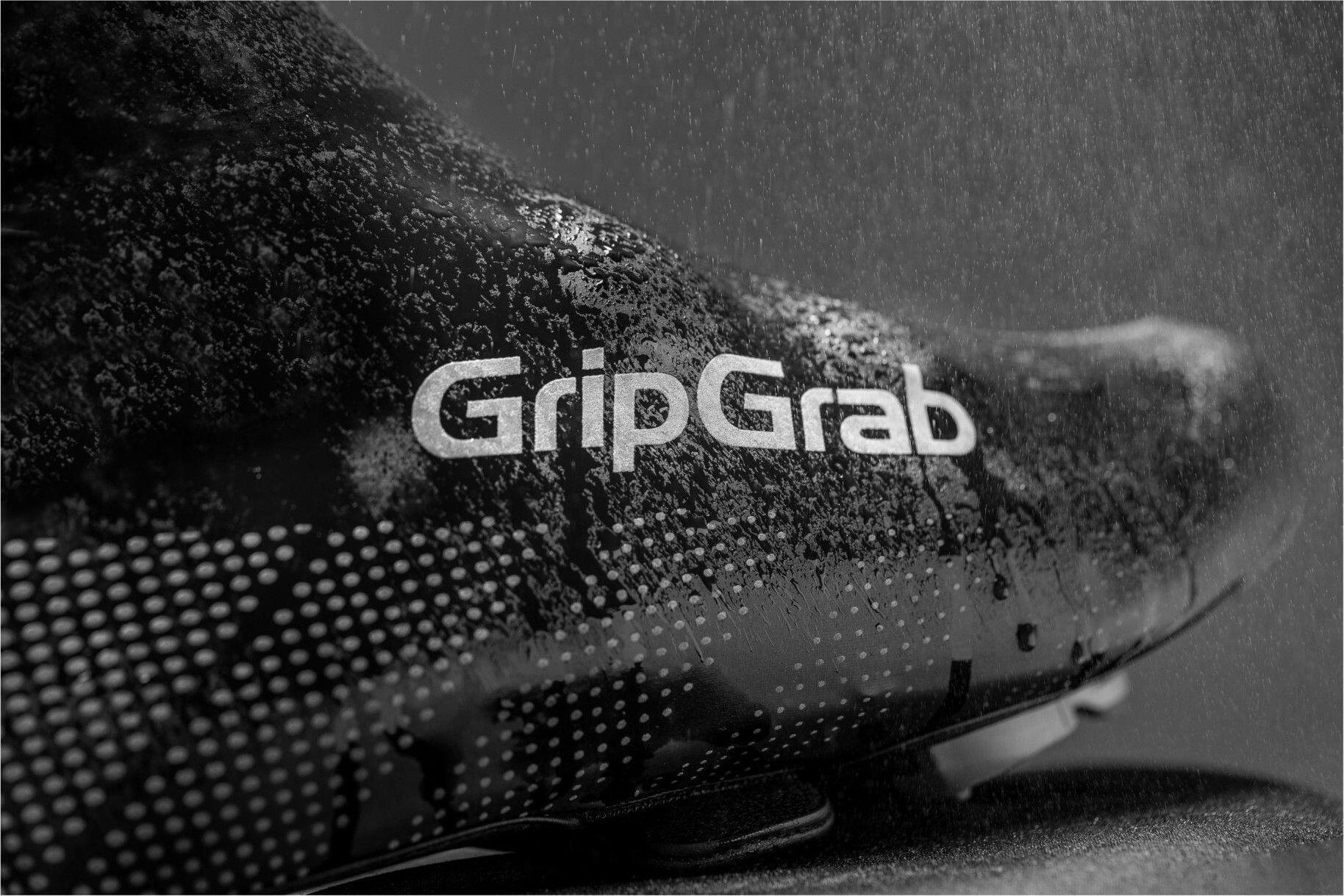 Couvre Chaussures Gripgrab Ride Waterproof Noir 4/6