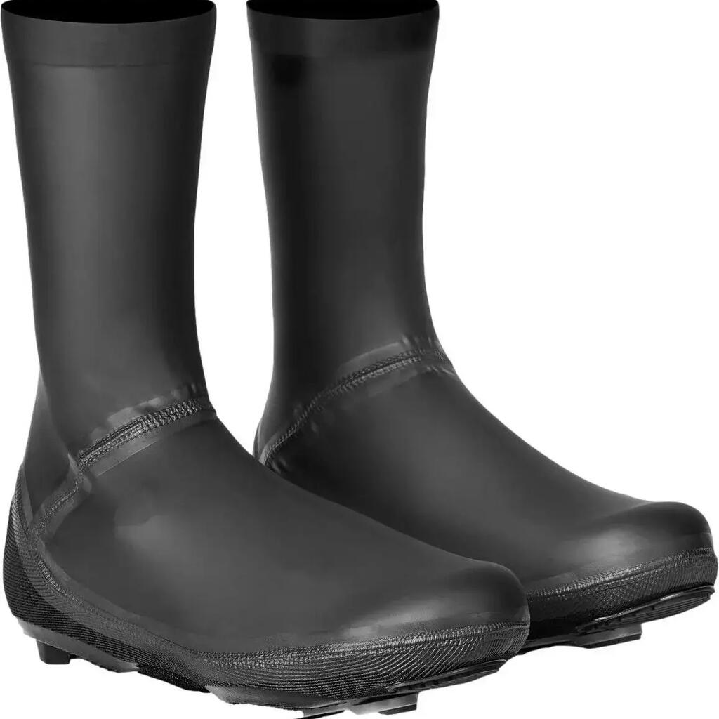 GripGrab Expert Rain Road Shoe Covers Black