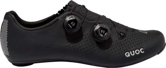 Chaussures Quoc Mono II Road Noir