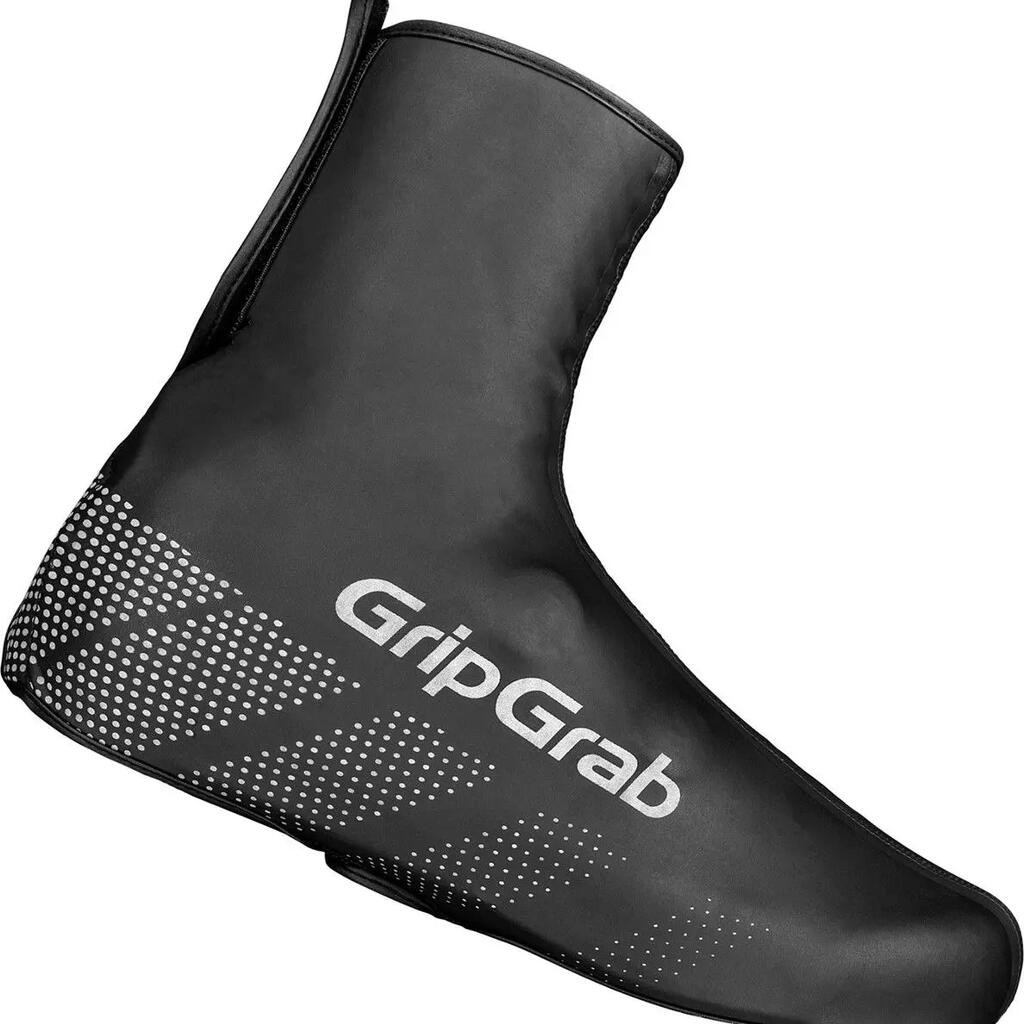 Gripgrab Ride Waterproof Shoe Cover Black