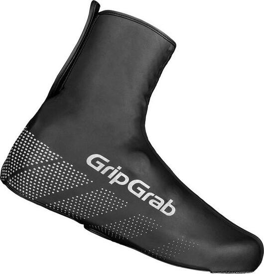 Gripgrab Ride Waterproof Schoenovertrek Zwart