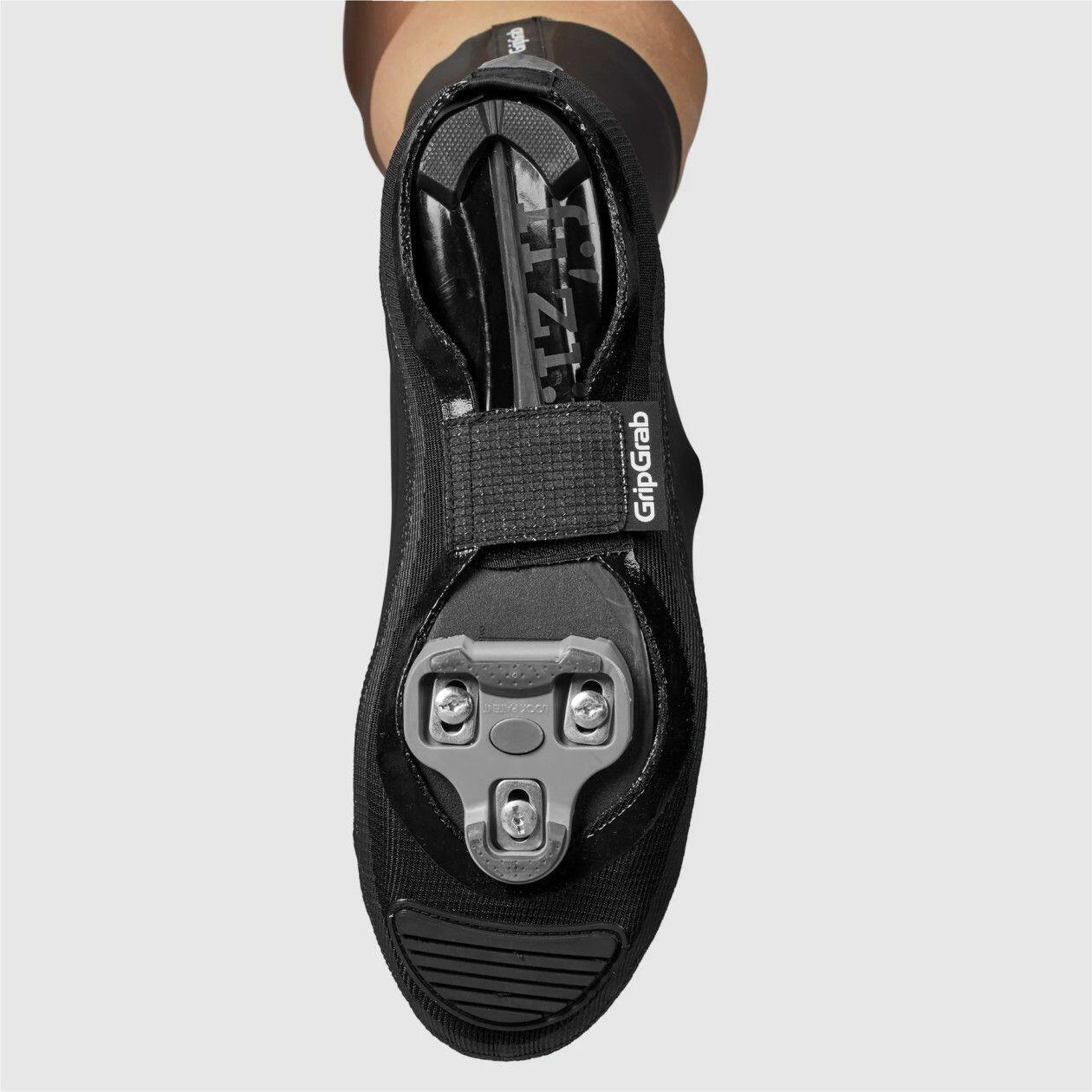 Couvre-Chaussures GripGrab Expert Rain Route Noir 4/6