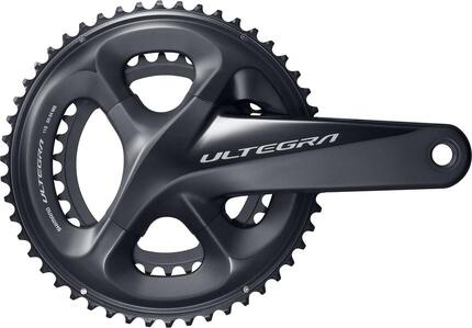 Kurbel Shimano Ultegra FC-R8000 50/34 Zähne 11-fach