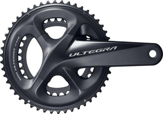 Kurbel Shimano Ultegra FC-R8000 50/34 Zähne 11-fach
