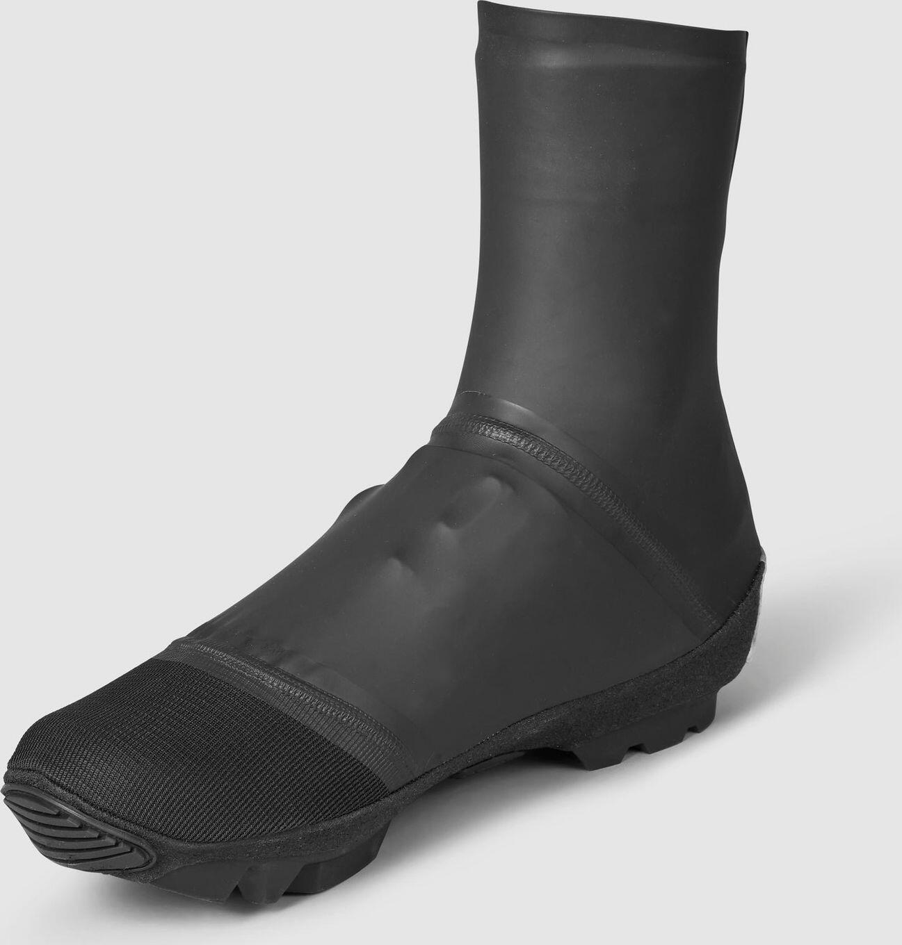 Couvre-chaussures GripGrab PACR Waterproof Gravel Noir 3/7