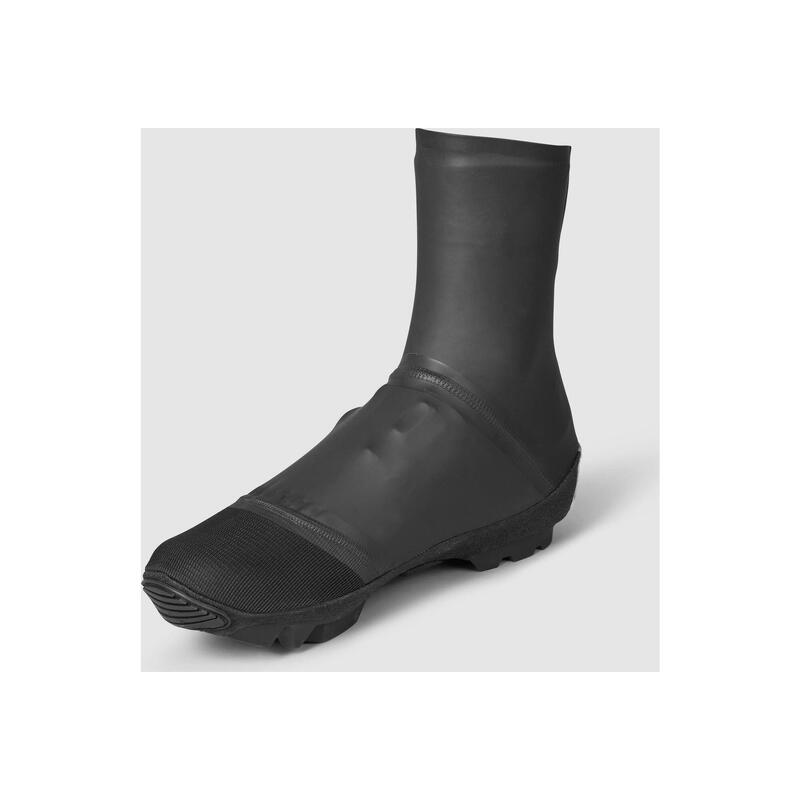 Gripgrab Pacr Waterproof Gravel Shoe Covers Black - L - (42-43)