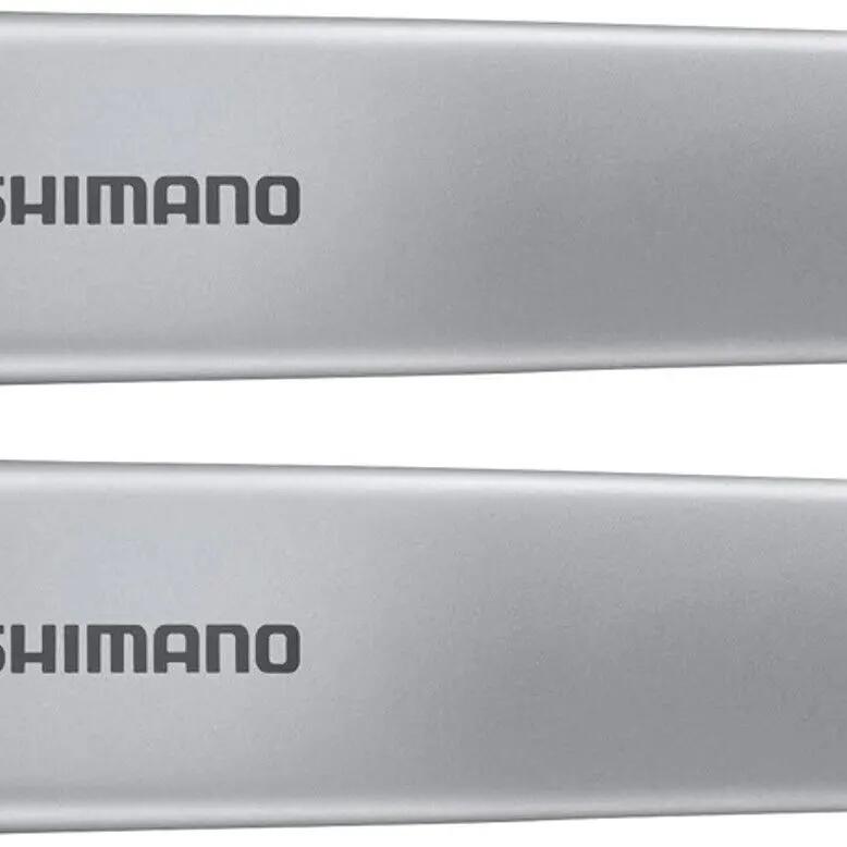 Shimano Steps E5000 FC-E5000 Crank Arm Set Silver