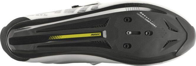 Zapatillas Mavic Cosmic SLR Tri Blanco 3/3