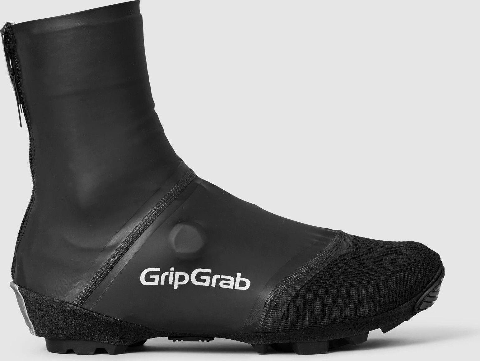 Couvre-chaussures GripGrab PACR Waterproof Gravel Noir 2/7