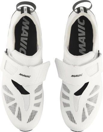 Zapatillas Mavic Cosmic SLR Tri Blanco 2/3