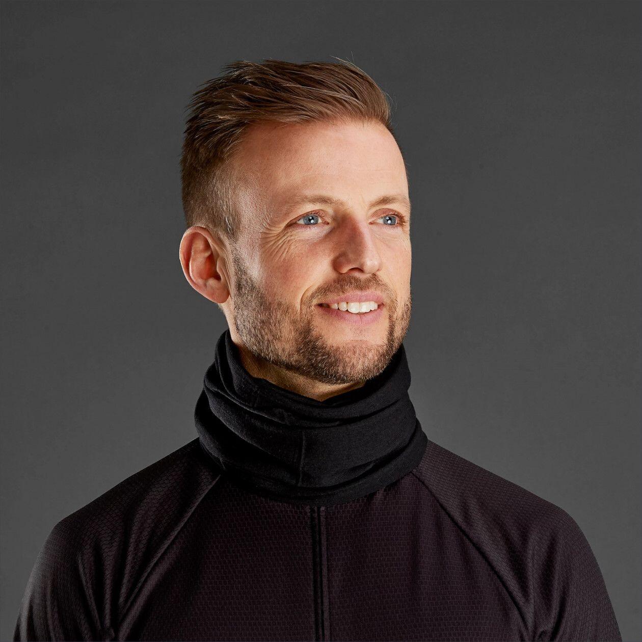 GripGrab Merino Headglove - Braga térmica de merino 2/4