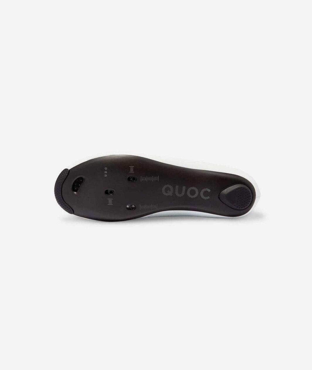 Quoc Mono II Road Shoes White 3/7