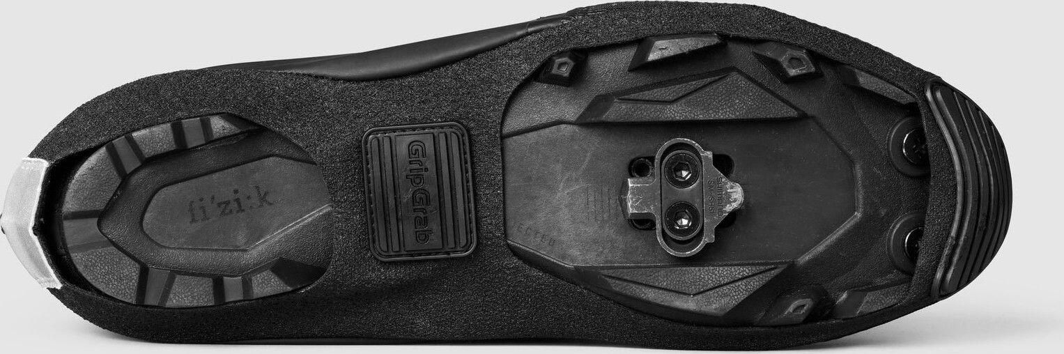 Couvre-chaussures GripGrab PACR Waterproof Gravel Noir 5/7