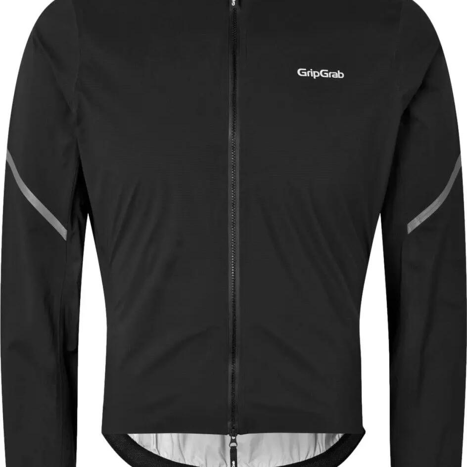 GripGrab RainMaster Waterproof Jacket Black