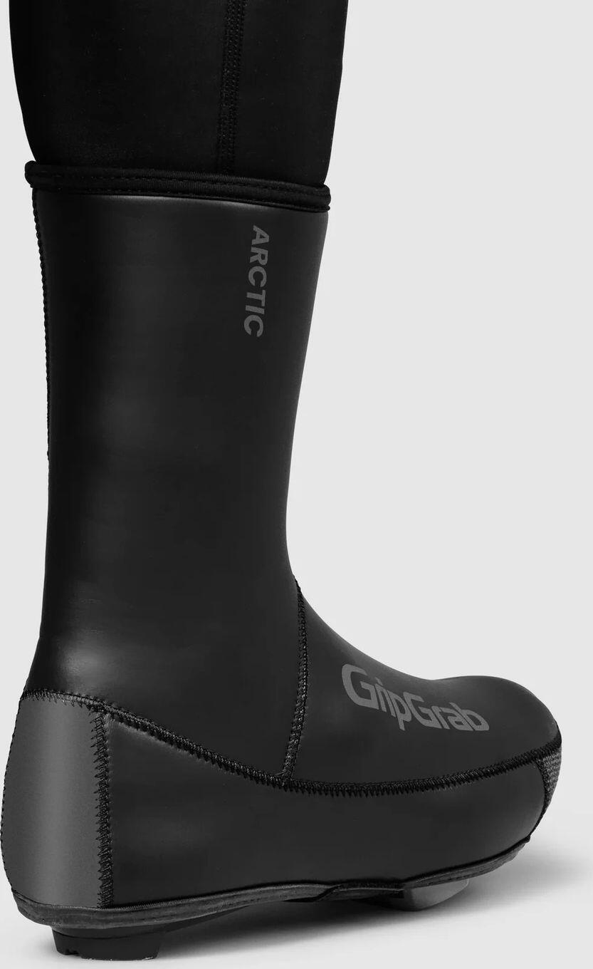 Couvre-chaussures GripGrab Arctic 2 Waterproof Deep Winter Noir 3/7