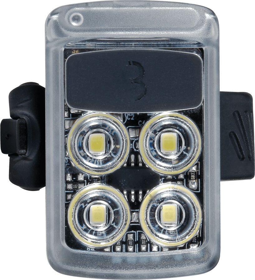 Faro anteriore BBB Slide nero 2/7