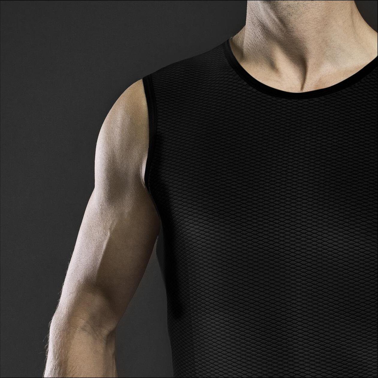 Sous-Maillot GripGrab Ultralight Sans-Manches Mesh Noir 2/5